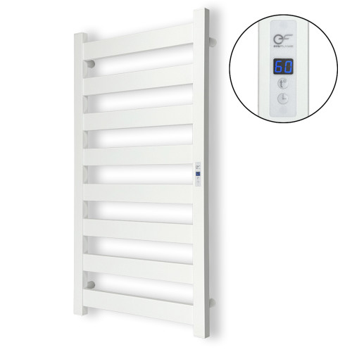 Рушникосушарка ERAFLYME EF Bond 1050х540 R біла