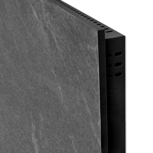 Керамічна панель FLYME 600TB графіт  - на 12 м²