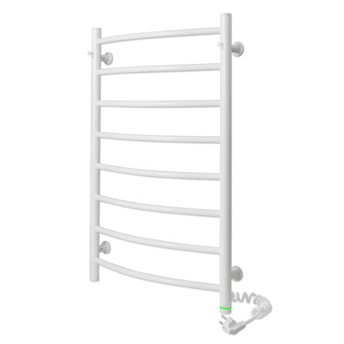 Рушникосушарка ERAFLYME EF Classic 8 R біла 800х500 Рушникосушарка ERAFLYME EF Classic 8 R біла 800х500