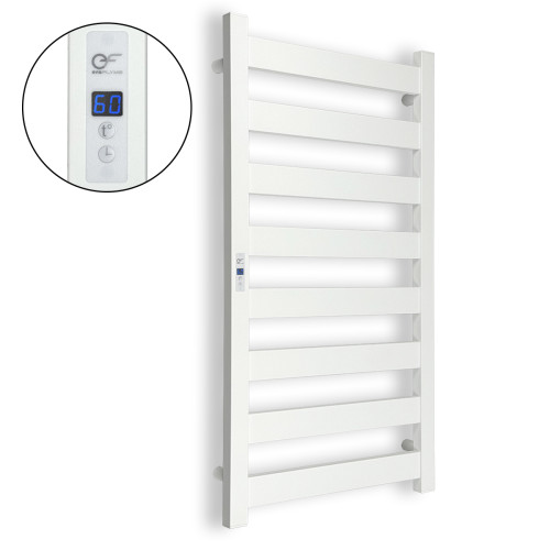 Рушникосушарка ERAFLYME EF Bond 1050х540 L біла