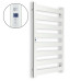 Рушникосушарка ERAFLYME EF Bond 1050х540 L біла