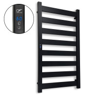 Рушникосушарка ERAFLYME EF Bond 1050х540 L чорна Рушникосушарка ERAFLYME EF Bond 1050х540 L чорна