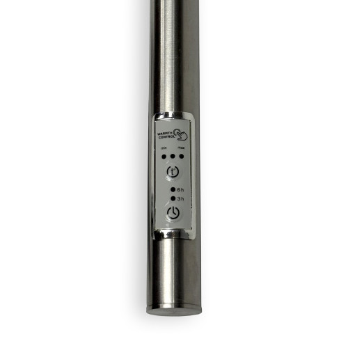 Рушникосушка нержавіюча Ray-I 1500х30 TR матова