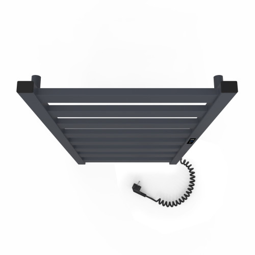 Рушникосушарка ERAFLYME EF Bond 1050х540 R графітова