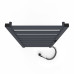 Рушникосушарка ERAFLYME EF Bond 1050х540 R графітова