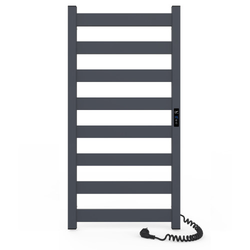 Рушникосушарка ERAFLYME EF Bond 1050х540 R графітова
