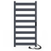 Рушникосушарка ERAFLYME EF Bond 1050х540 R графітова