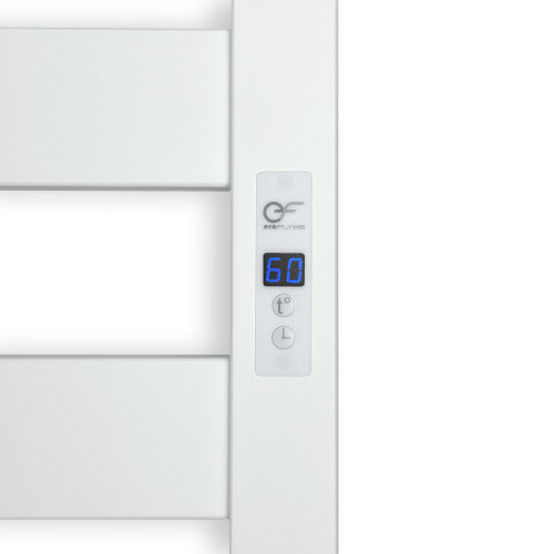 Рушникосушарка ERAFLYME EF Bond 1050х540 R біла