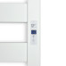 Рушникосушарка ERAFLYME EF Bond 1050х540 R біла