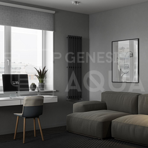 Радіатор Genesis-Aqua Siena 1600x450