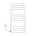 Рушникосушарка KOSSER Герда 800х400 EL таймер білий ДГ05ELW