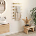Рушникосушарка KOSSER Вертекс 810х520/5 ELR тайм.золото