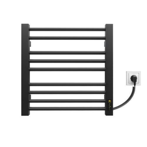 Рушникосушарка KOSSER Степ NEW 500х500 ER ДСТ01NER Рушникосушарка KOSSER Степ NEW 500х500 ER ДСТ01NER