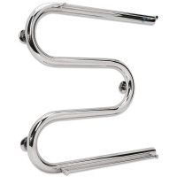 Рушникосушарка LARIS ЗМІЙОВИК 30 РС3 500х500 З 2-МА ПОЛИЧКАМИ 1/2'' 71207211 Рушникосушарка LARIS ЗМІЙОВИК 30 РС3 500х500 З 2-МА ПОЛИЧКАМИ 1/2'' 71207211