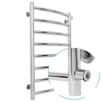 Рушникосушарка LARIS КЛАСІК П8 500х800 Б/П 1/2" МЦ 700 71207284 