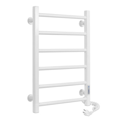 Рушникосушарка LARIS Зебра Альфа ЧФ6 400х600 Електро Права R3 77700068 Рушникосушарка LARIS Зебра Альфа ЧФ6 400х600 Електро Права R3 77700068
