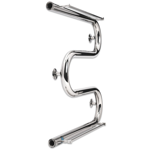 Рушникосушарка LARIS ЗМІЙОВИК 30 РС3 500х500 З 2-МА ПОЛИЧКАМИ 1/2'' 71207211 Рушникосушарка LARIS ЗМІЙОВИК 30 РС3 500х500 З 2-МА ПОЛИЧКАМИ 1/2'' 71207211