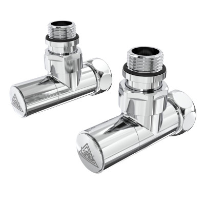 Кран LARIS 1/2"x3/4" Звичайний Класік (LX-4701) Хром