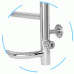 Рушникосушарка LARIS ЄВРОМІКС П6 450х600 Б/П 1/2" МЦ 500 71207364 
