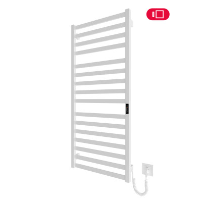 Рушникосушарка HYGGE FAMILY Oxford 1170х530 білий мат TR 4.0 6.1.0203.06.WM Рушникосушарка HYGGE FAMILY Oxford 1170х530 білий мат TR 4.0 6.1.0203.06.WM