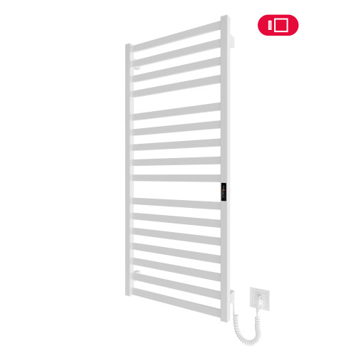 Рушникосушарка HYGGE FAMILY Oxford 1170х530 білий мат TR 4.0 6.1.0203.06.WM