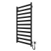 Рушникосушарка HF Chester 1170x530 чорний мат TR 4.0