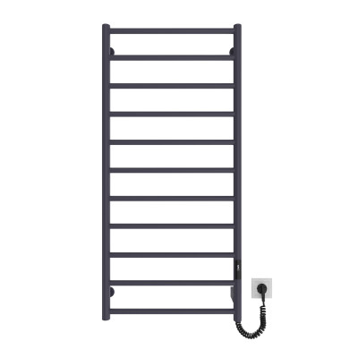 Рушникосушарка MARIO Урбан-І 1110x500/85 TR K графіт 2.138.044896.GR Рушникосушарка MARIO Урбан-І 1110x500/85 TR K графіт 2.138.044896.GR