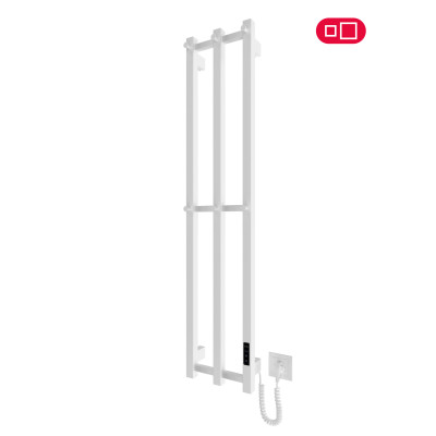 Рушникосушарка HYGGE FAMILY Slim 1170х250 білий мат TR 3.0 3.164.045798.WM Рушникосушарка HYGGE FAMILY Slim 1170х250 білий мат TR 3.0 3.164.045798.WM