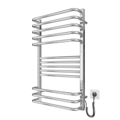 Рушникосушарка MARIO Гера Люкс-I 800х500/170 Електро TR К  2.2.1902.03.Р
