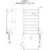 Рушникосушарка MARIO Урбан-І 810x500/85 TR K 2.0