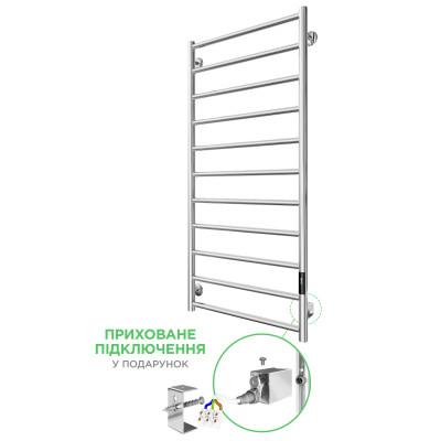 Рушникосушарка MARIO Урбан-I 1110x500/85 TR K 2.0 Рушникосушарка MARIO Урбан-I 1110x500/85 TR K 2.0