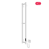 Рушникосушарка HYGGE FAMILY Slim 1170х140 білий мат TR 3.0 3.164.045797.WM Рушникосушарка HYGGE FAMILY Slim 1170х140 білий мат TR 3.0 3.164.045797.WM