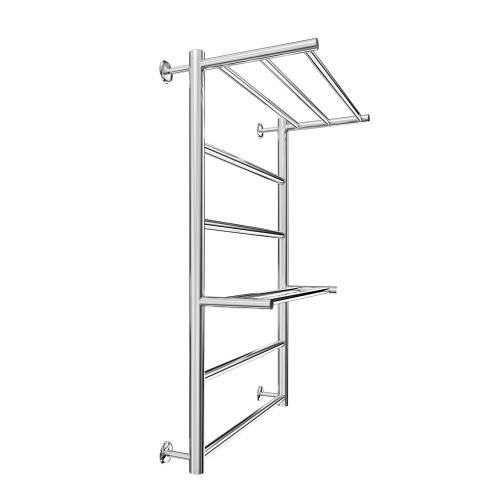 Рушникосушка INOX Анкона 770х530/500 1.8.044544.P
