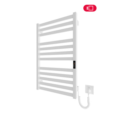Рушникосушарка HYGGE FAMILY Oxford 770х530 білий мат TR 4.0 6.1.0201.06.WM Рушникосушарка HYGGE FAMILY Oxford 770х530 білий мат TR 4.0 6.1.0201.06.WM