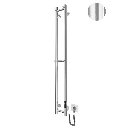 Рушникосушарка MARIO e-INOX Соле 1170х140 TR 2.0 K сатин