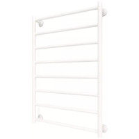 Рушникосушарка MARIO INOX Флет 770х530/500 білий мат 1.137.047735.WM Рушникосушарка MARIO INOX Флет 770х530/500 білий мат 1.137.047735.WM