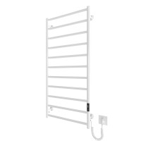 Рушникосушарка MARIO Урбан-І 1110x500/85 TR K 2.0 білий матовий 2.3.8301.10.WM Рушникосушарка MARIO Урбан-І 1110x500/85 TR K 2.0 білий матовий 2.3.8301.10.WM