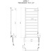 Рушникосушарка MARIO Урбан-І 1110x500/85 TR K 2.0