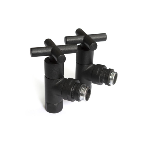 Кран кутовий NAVIN Raftec Premium 1/2х1/2, чорний муар, 2шт. 25-231430-3012 Кран кутовий NAVIN Raftec Premium 1/2х1/2, чорний муар, 2шт. 25-231430-3012