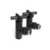 Кран кутовий NAVIN Raftec Premium 1/2х1/2, чорний муар, 2шт. 25-231430-3012