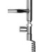 Кран кутовий NAVIN під тен 1/2"х1/2" хром, 2шт 21-032430-7777