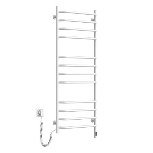Рушникосушарка NAVIN Блюз 480х1200 Електро Sensor Ліва 12-006133-4812 Рушникосушарка NAVIN Блюз 480х1200 Електро Sensor Ліва 12-006133-4812