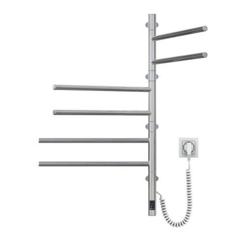 Рушникосушарка NAVIN Arabesque 480x800 Sensor з таймером 10-023033-4880 Рушникосушарка NAVIN Arabesque 480x800 Sensor з таймером 10-023033-4880