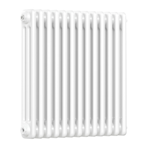 Радіатор NAVIN Calidum 3-13 605х600, anticor, білий 02-154004-6060