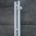 Рушникосушарка NAVIN Силует Квадро 90х1200 Sensor права, біла, 12-134053-0912