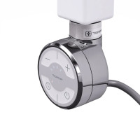 ТЕН для рушникосушарки TERMA MOA 600W, хром ТЕН для рушникосушарки TERMA MOA 600W, хром