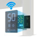 Рушникосушарка NAVIN Авангард X 480х1000 Sensor з WI-FI правобічна, біла 12-172055-4810