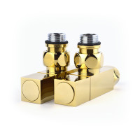 Кран кутовий NAVIN Raftec Quadro 1/2"х1/2", золото, 2шт. 25-433430-5012 Кран кутовий NAVIN Raftec Quadro 1/2"х1/2", золото, 2шт. 25-433430-5012