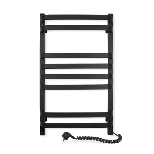 Рушникосушарка NAVIN Stugna 480х800 Sensor права чорний муар 12-249053-4880