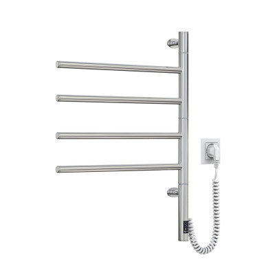 Рушникосушарка NAVIN Arabesque 480x600 Sensor з таймером 10-023033-4860